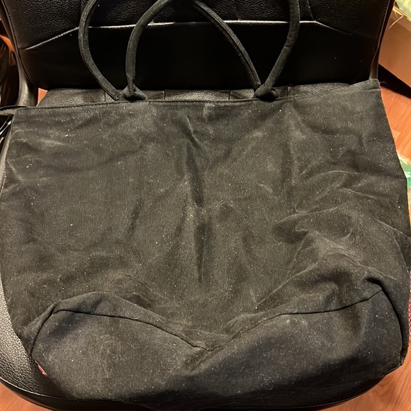 Victoria’s Secret sequined zipper tote - Picture 2 of 3